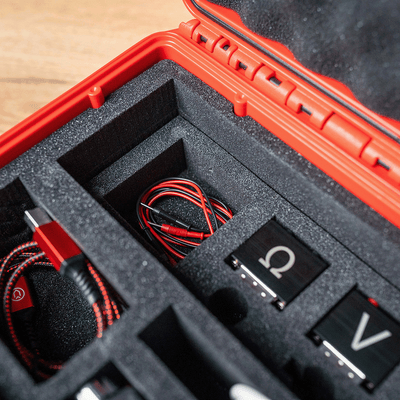 Divesoft Analyser Set - BLENDER - The ScubaDiving Gear Store