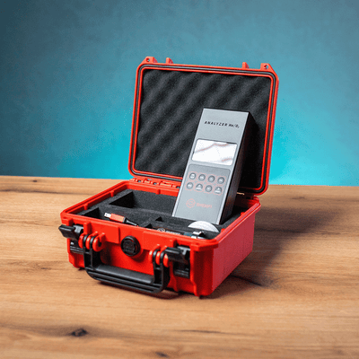 Divesoft Analyser Set - BLENDER - The ScubaDiving Gear Store