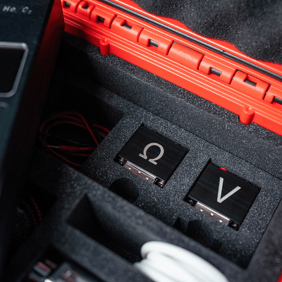 Divesoft Analyser Set - BLENDER - The ScubaDiving Gear Store