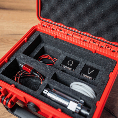 Divesoft Analyser Set - BLENDER - The ScubaDiving Gear Store