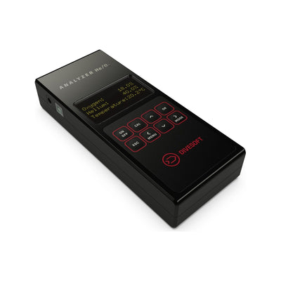 Divesoft Gas Analyser Divesoft HE/O2 Analyzer