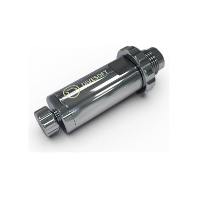 Divesoft Gas Analyser Professional Flow limiter Mk2