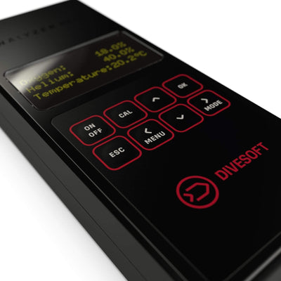 Divesoft HE/O2 Analyzer - The ScubaDiving Gear Store