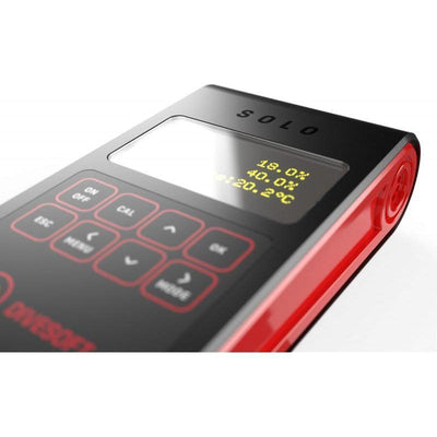 Divesoft SOLO-02 Analyzer - The ScubaDiving Gear Store