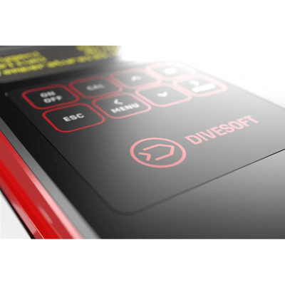 Divesoft SOLO Analyzer - The ScubaDiving Gear Store