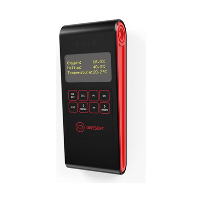 Divesoft SOLO Analyzer - The ScubaDiving Gear Store