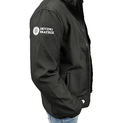 DL Softshell Ladies Jacket - Clearance - The ScubaDiving Gear Store
