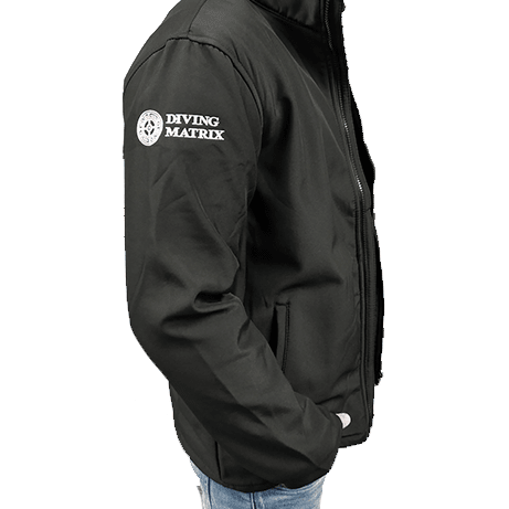 DL Softshell Ladies Jacket - Clearance - The ScubaDiving Gear Store