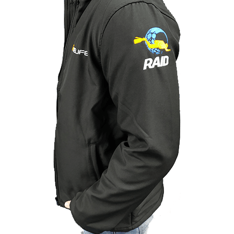 DL Softshell Ladies Jacket - Clearance - The ScubaDiving Gear Store
