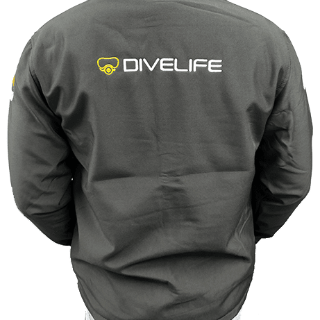 DL Softshell Ladies Jacket - Clearance - The ScubaDiving Gear Store