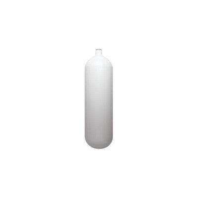 ECS Steel Cylinder EuroCylinder - Steel - 10L