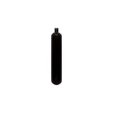 ECS Steel Cylinder Black / None EuroCylinder - Steel - 3L - 232bar