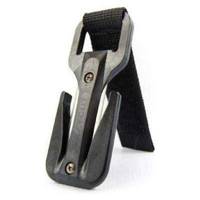 Eezycut Trilobite Black/ Black - The ScubaDiving Gear Store
