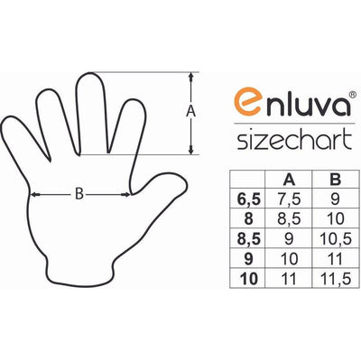 DiveLife Enluva Felted Wool Glove Liner