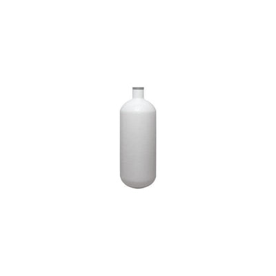 EuroCylinder - Steel - 2L - Dumpy - The ScubaDiving Gear Store