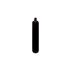 EuroCylinder - Steel - 3L - 232bar - The ScubaDiving Gear Store
