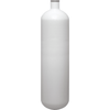 EuroCylinder - Steel - 3L - Dumpy - The ScubaDiving Gear Store