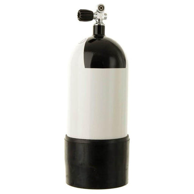 Faber 12 L Dumpy Cylinder - The ScubaDiving Gear Store