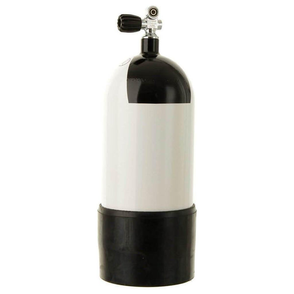 Faber 12 L Dumpy Cylinder - The ScubaDiving Gear Store