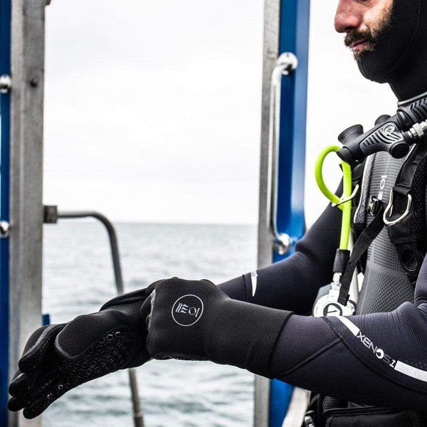 Fourth Element 3mm Dive Glove - The ScubaDiving Gear Store