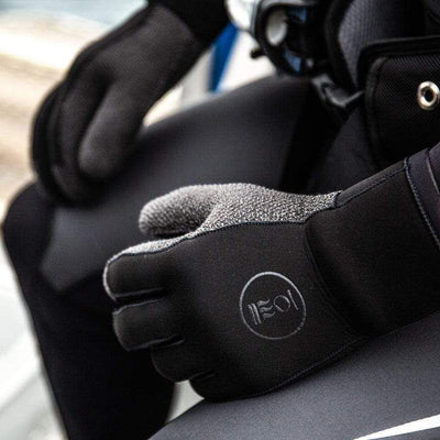 Fourth Element 5mm Hydrolock Dive Glove Kevlar - The ScubaDiving Gear Store