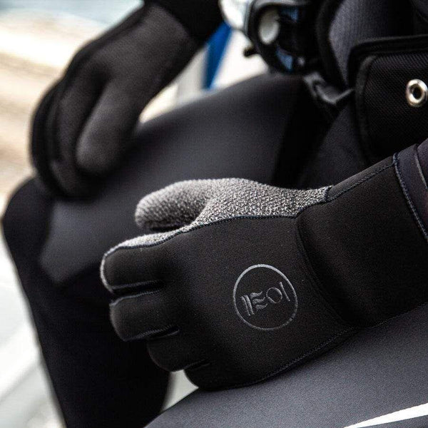 Fourth Element 5mm Hydrolock Dive Glove Kevlar - The ScubaDiving Gear Store