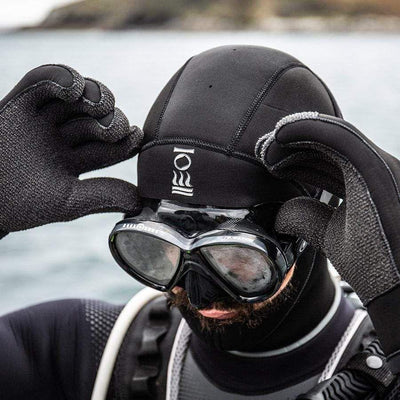 Fourth Element 5mm Hydrolock Dive Glove Kevlar - The ScubaDiving Gear Store