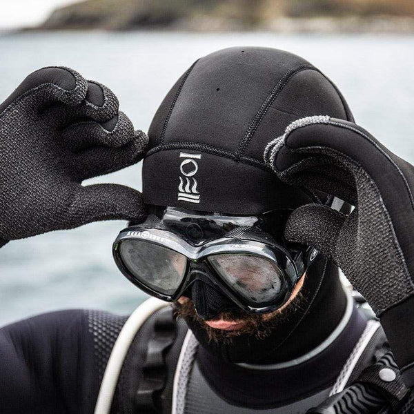 Fourth Element 5mm Hydrolock Dive Glove Kevlar - The ScubaDiving Gear Store