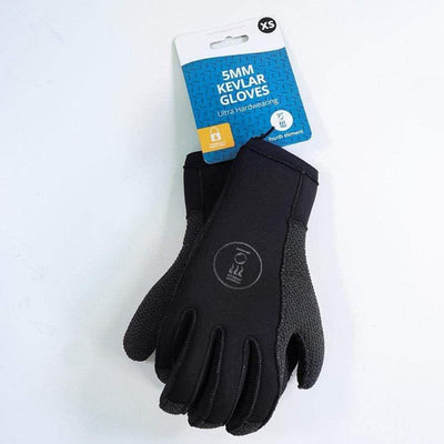 Fourth Element 5mm Hydrolock Dive Glove Kevlar - The ScubaDiving Gear Store
