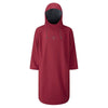 Fourth Element Clothing Fourth Element Storm Poncho BURGUNDY