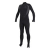 Fourth Element Hydroskin Mens 1 Piece Suit - Black - The ScubaDiving Gear Store