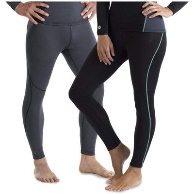 Fourth Element J2 Mens Leggings Grey Black - The ScubaDiving Gear Store