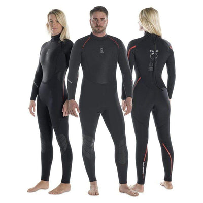 Fourth Element Ladies Proteus II 5mm Wetsuit - The ScubaDiving Gear Store