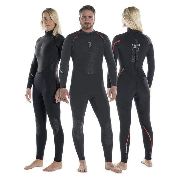 Fourth Element Ladies Proteus II 5mm Wetsuit - The ScubaDiving Gear Store