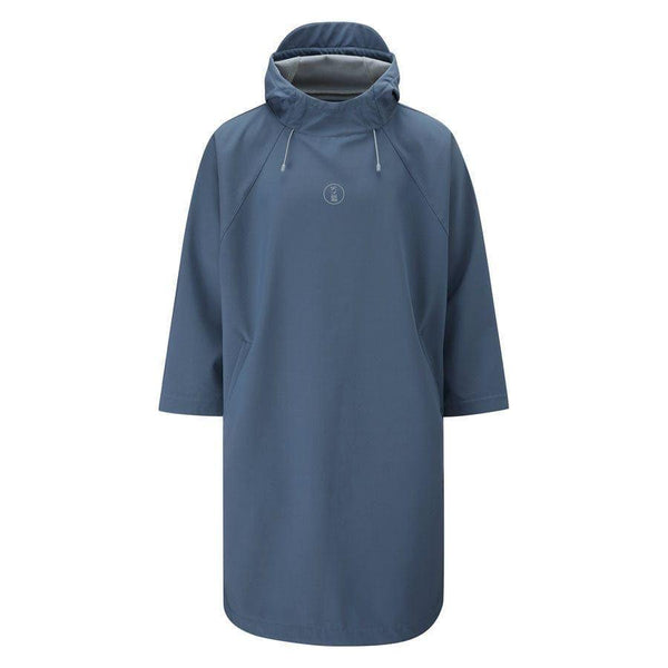 Fourth Element Storm Poncho BLUE - The ScubaDiving Gear Store