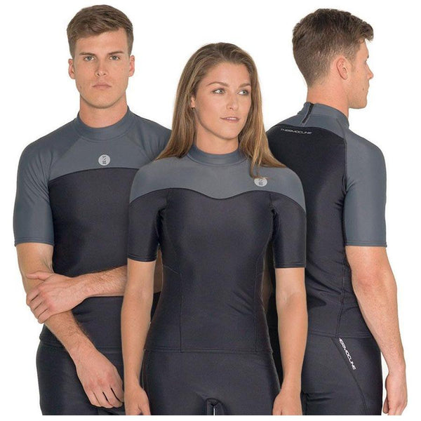 Fourth Element Thermocline Mens S/S Top - The ScubaDiving Gear Store