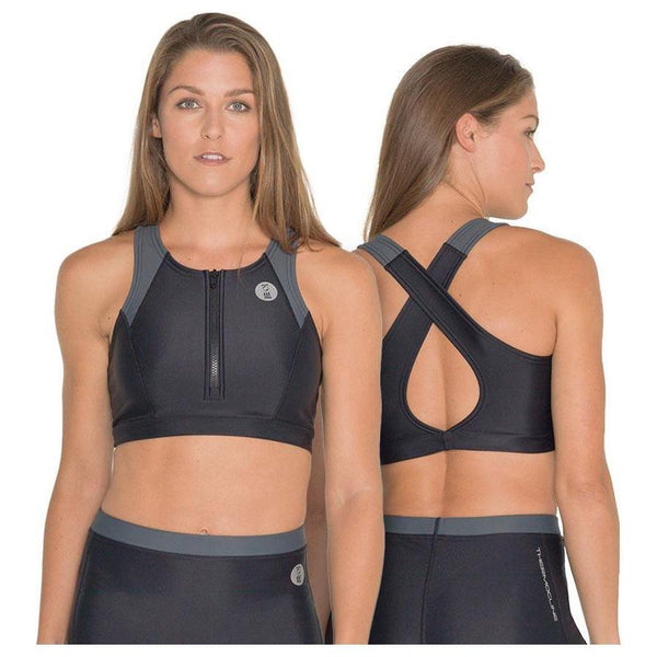 Fourth Element Thermocline Womens Crop Top - The ScubaDiving Gear Store