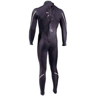 Fourth Element Xenos Mens 3mm Ws Blk/Grey - The ScubaDiving Gear Store