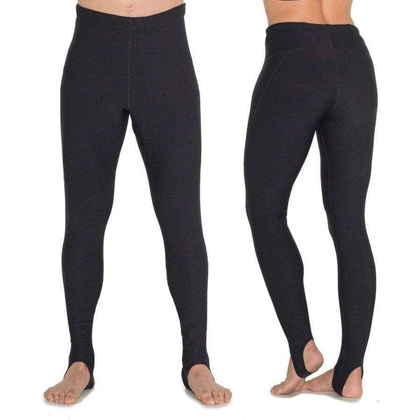 Fourth Element Xerotherm Mens Leggings Black - The ScubaDiving Gear Store