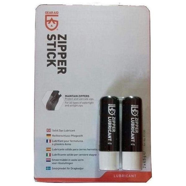 GEAR AID Zipper Stick (Formerly McNett ZIP TECH) 2x 4,5 gr - The ScubaDiving Gear Store