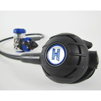 Halcyon 1st and 2nd stage Halcyon Aura Regulator Set