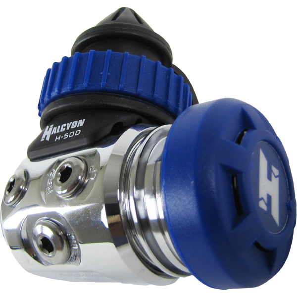 Halcyon 1st and 2nd stage Halcyon Aura Regulator Set