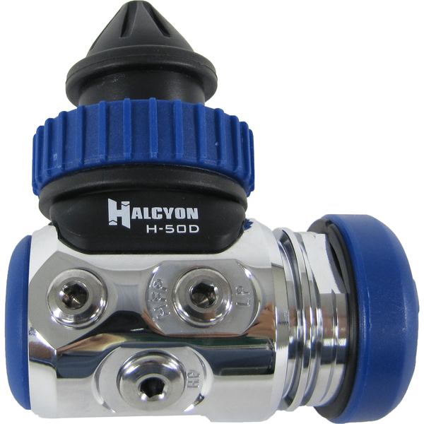 Halcyon 1st and 2nd stage Halcyon Aura Regulator Set