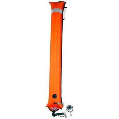 Halcyon Big Diver's Alert Marker - 1.4 m - The ScubaDiving Gear Store