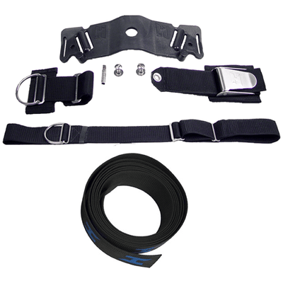 Halcyon Cinch Quick-Adjust Harness Upgrade - The ScubaDiving Gear Store