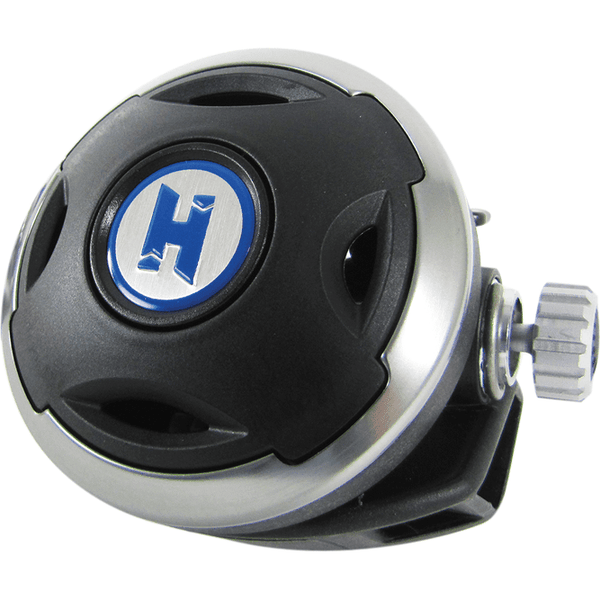 Halcyon Complete DIR Twinset Regulator Set - Premium Diaphragm System - H-50D, Halo, Aura - The ScubaDiving Gear Store
