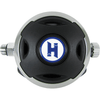 Halcyon Complete DIR Twinset Regulator Set - Premium Diaphragm System - H-50D, Halo, Aura - The ScubaDiving Gear Store