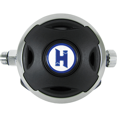 Halcyon Complete DIR Twinset Regulator Set - Premium Diaphragm System - H-50D, Halo, Aura - The ScubaDiving Gear Store