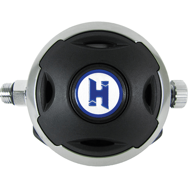 Halcyon Complete DIR Twinset Regulator Set - Premium Diaphragm System - H-50D, Halo, Aura - The ScubaDiving Gear Store