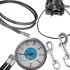 Halcyon Complete DIR Twinset Regulator Set - Premium Piston System - H-75P, Halo - The ScubaDiving Gear Store